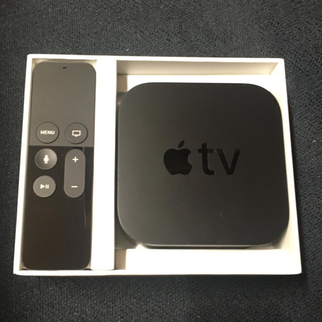 AppleTV 第4世代 64GBの通販 by shop｜ラクマ