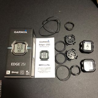 ガーミン(GARMIN)のGARMIN EDGE 25J(パーツ)