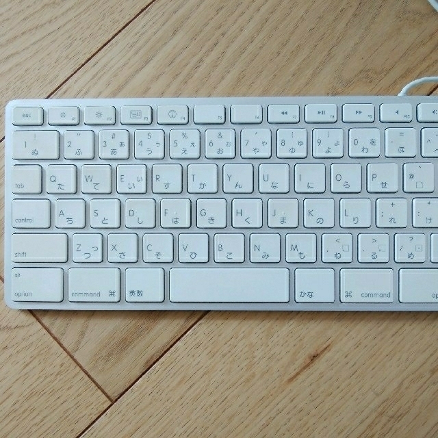 Apple テンキー付きキーボードの通販 by S.T's shop｜アップルならラクマ - Apple純正 iMac 高品質得価