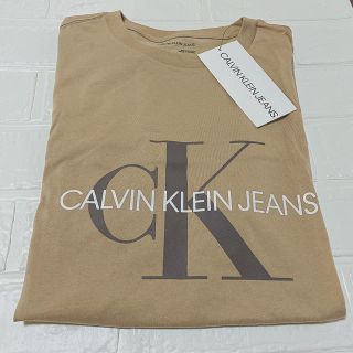 カルバンクライン(Calvin Klein)の【USサイズMラスト1点】カルバンクライン Tシャツ(Tシャツ/カットソー(半袖/袖なし))