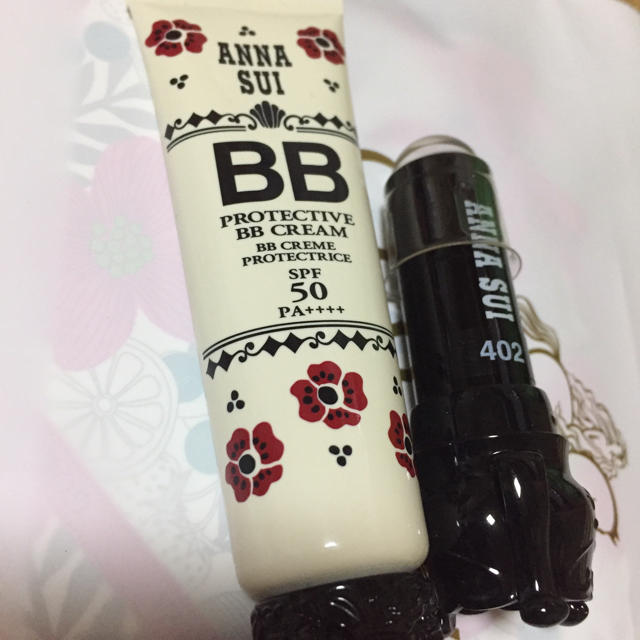 ANNA SUI(アナスイ)のANNA SUI アナスイ アイシャドウ おまけ付き コスメ/美容のベースメイク/化粧品(アイシャドウ)の商品写真