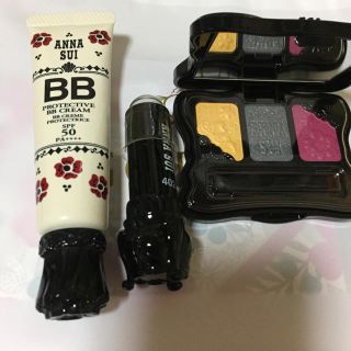 アナスイ(ANNA SUI)のANNA SUI アナスイ アイシャドウ おまけ付き(アイシャドウ)