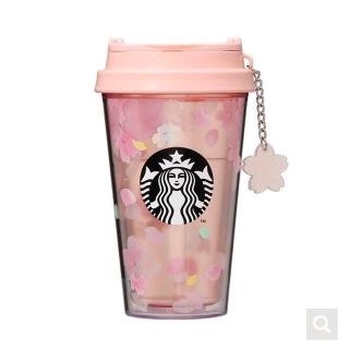 スターバックスコーヒー(Starbucks Coffee)のスターバックス🌸サクラ🌸タンブラー(タンブラー)