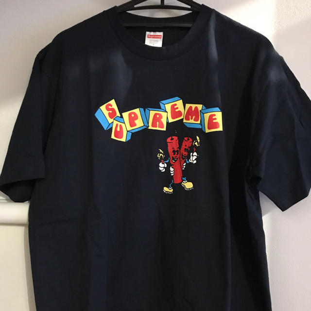 Supreme Dynamite Tee ダイナマイト ティー