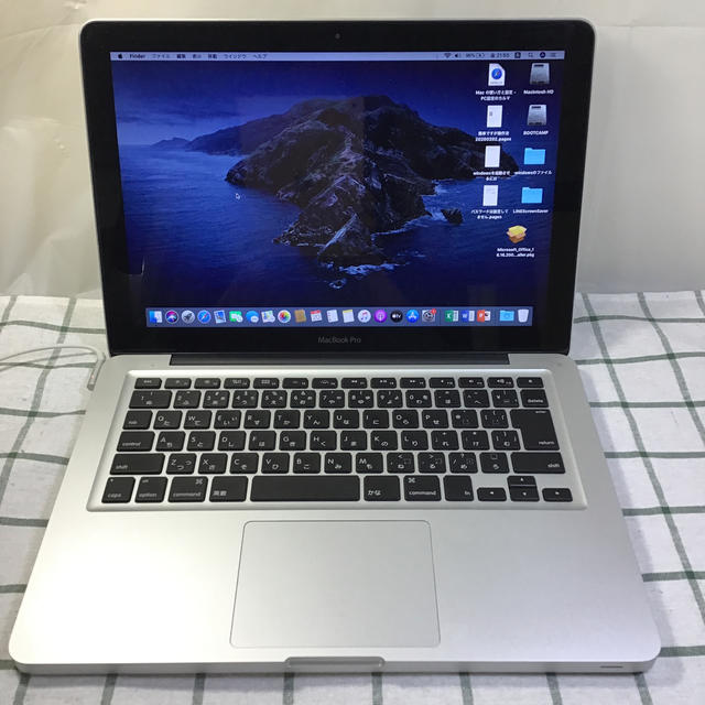 MacBookPro apple 1