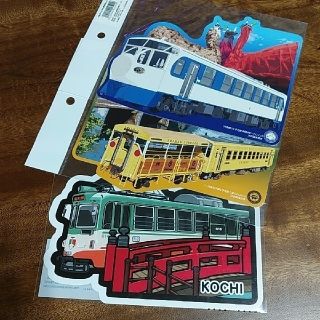 ご当地フォルムカード(高知)予土線ポストカード(その他)