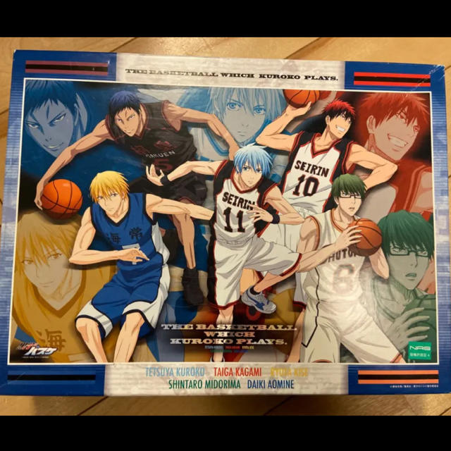 黒子のバスケ 1000ピースパズルの通販 By なつくらら S Shop ラクマ 黒子のバスケ 1000ピースパズルの通販 By なつくらら S Shop ラクマ