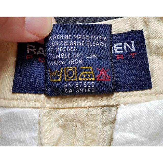 Ralph Lauren(ラルフローレン)のRaiph Lauuren ショートパンツ POLO SPORT レディースのパンツ(ショートパンツ)の商品写真