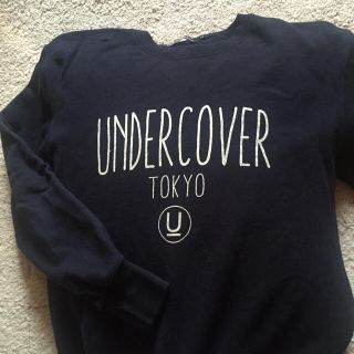 アンダーカバー(UNDERCOVER)のUNDERCOVER スウェット(トレーナー/スウェット)