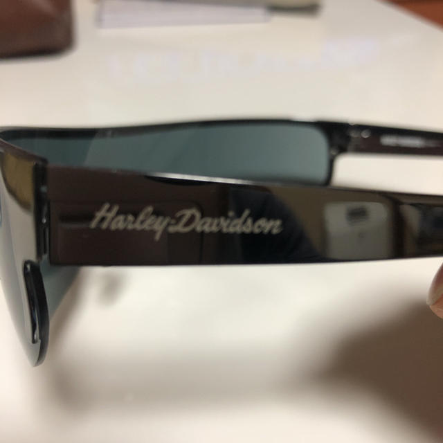 Harley Davidson(ハーレーダビッドソン)のアル様専用 メンズのファッション小物(サングラス/メガネ)の商品写真