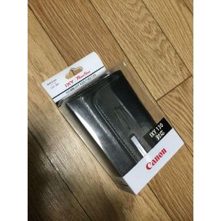 キヤノン(Canon)の【新品・未開封】Canon カメラケース CSC-2BK(ブラック) (ケース/バッグ)