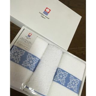 ちょびちょび様専用♡今治タオル3枚セット(その他)