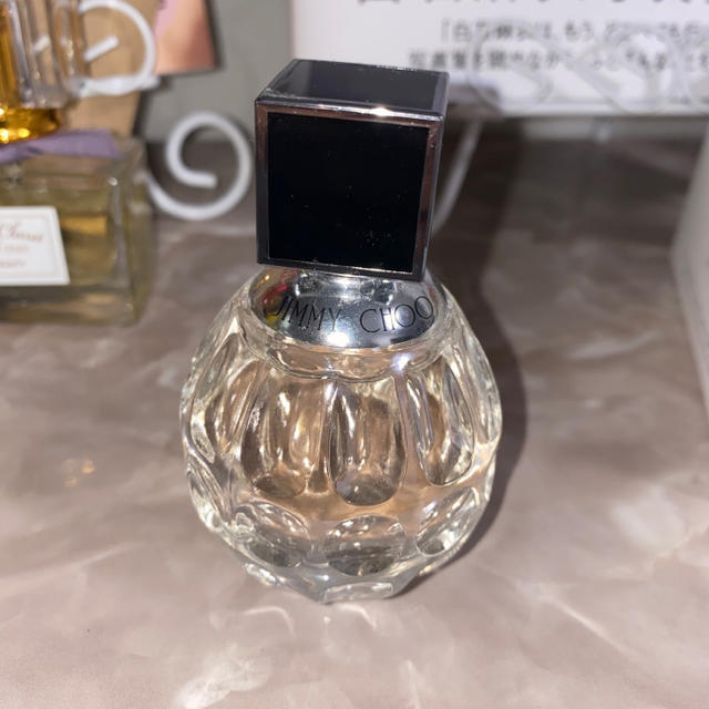 JIMMY CHOO(ジミーチュウ)のジミー チュウ ジミー チュウ オードトワレ 40ml コスメ/美容の香水(香水(女性用))の商品写真