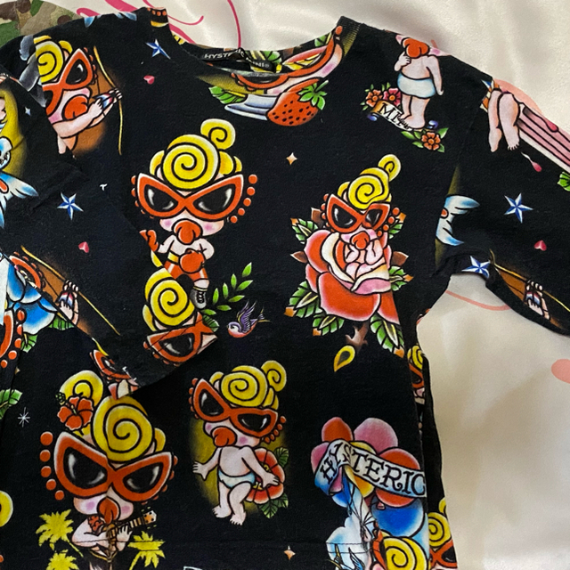 HYSTERIC MINI(ヒステリックミニ)のmii♡ 様 専用♡ キッズ/ベビー/マタニティのキッズ服女の子用(90cm~)(Tシャツ/カットソー)の商品写真