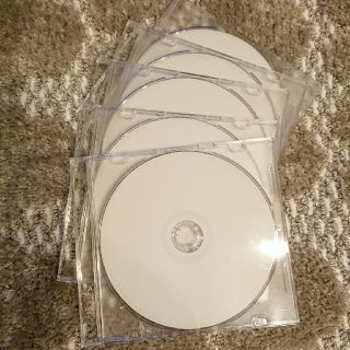 マクセル(maxell)のDVD-RW 5枚セット(その他)