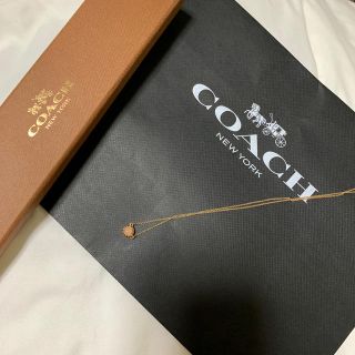 コーチ(COACH)のコーチ　ネックレス(ネックレス)