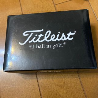 タイトリスト(Titleist)のタイトリスト ボール(その他)