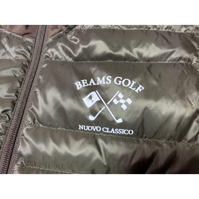 ウエア BEAMS by bang7373's shop｜ビームスならラクマ - 未使用品！
ビームスゴルフ、ベスト、の通販 ブランド