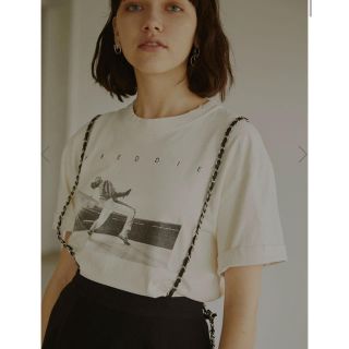 アメリヴィンテージ(Ameri VINTAGE)のAMERI 新品★FREDDIE MERCURY TEE★(Tシャツ(半袖/袖なし))