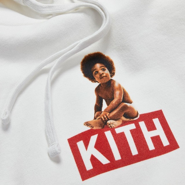 KITH BIGGIE HOODIE