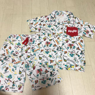 アナップキッズ(ANAP Kids)のANAP セットアップ キッズ 100(Tシャツ/カットソー)
