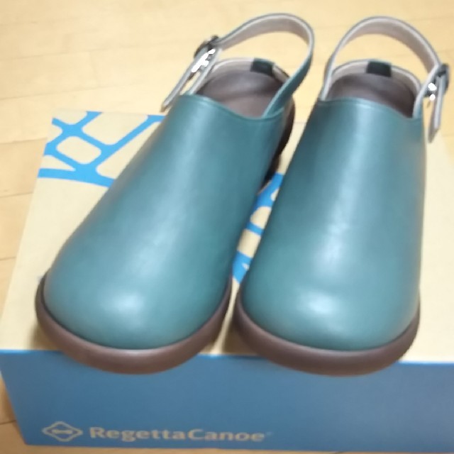 Regetta Canoe(リゲッタカヌー)のリゲッタカヌー　スリッポン レディースの靴/シューズ(スリッポン/モカシン)の商品写真