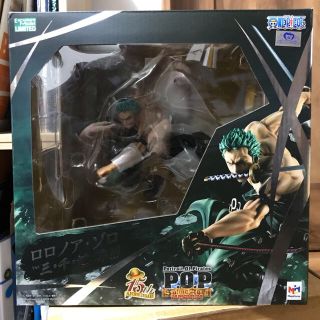 メガハウス(MegaHouse)の未開封P.O.P SA-MAXIMUM ロロノア・ゾロ 三千世界(アニメ/ゲーム)