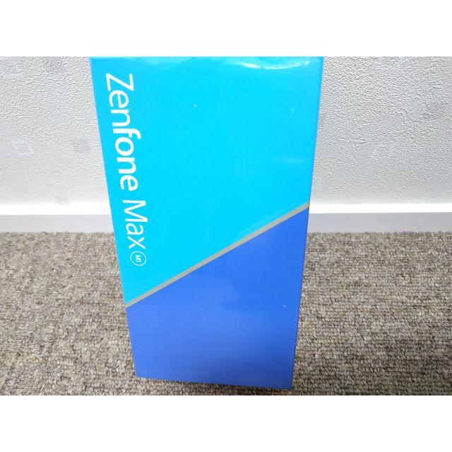 新品・未開封 Asus Zenfone max m1  (ZB555KL)