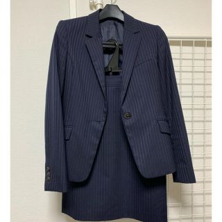 ユナイテッドアローズ(UNITED ARROWS)のユナイテッドアローズ green label relaxing ネイビー　スーツ(スーツ)