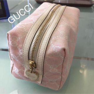 グッチ(Gucci)のグッチの化粧ポーチ(ポーチ)