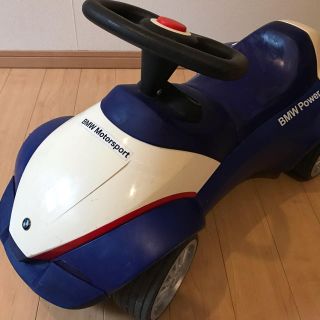 ビーエムダブリュー(BMW)の値下げ　BMW 乗用玩具　ベビーレーサーII motorsport(電車のおもちゃ/車)