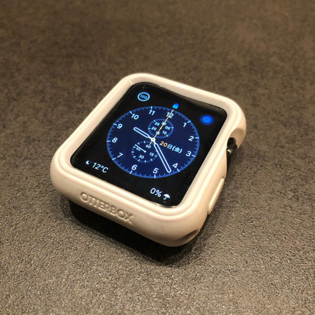 Apple(アップル)のさたさん専用otterbox Apple Watch アップルウォッチ42mm スマホ/家電/カメラのスマホ/家電/カメラ その他(その他)の商品写真
