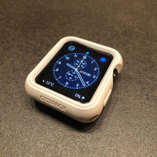 アップル(Apple)のさたさん専用otterbox Apple Watch アップルウォッチ42mm(その他)