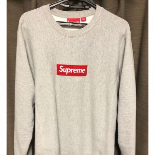 シュプリーム(Supreme)の【7/12更新】supreme boxlogo crewneck(スウェット)