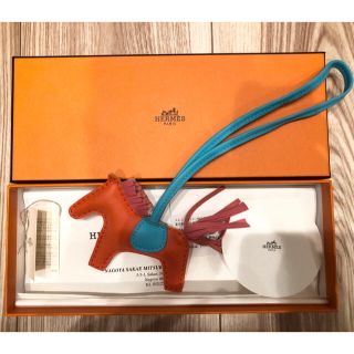 エルメス(Hermes)のkaori様専用 HERMES ロデオ PM(バッグチャーム)