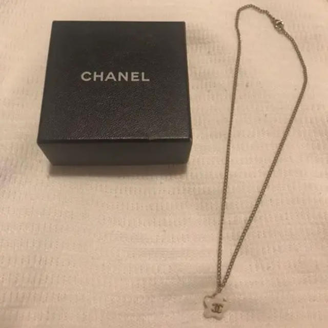 CHANEL ネックレス STAR 星