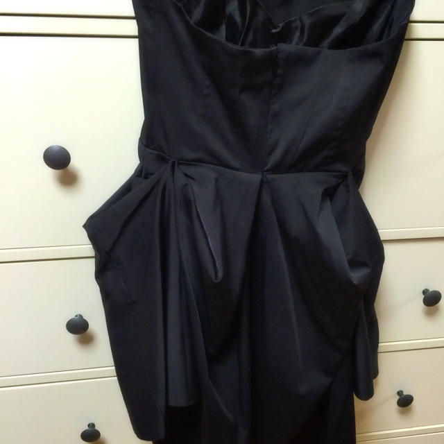 asos(エイソス)のasos ベア ドレス ワンピ レディースのフォーマル/ドレス(ミニドレス)の商品写真