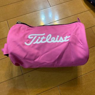 タイトリスト(Titleist)のタイトリスト  ポーチ(バッグ)