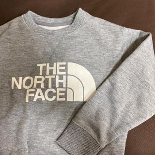 ザノースフェイス(THE NORTH FACE)のthe north face キッズ用トレーナー　110cm(Tシャツ/カットソー)