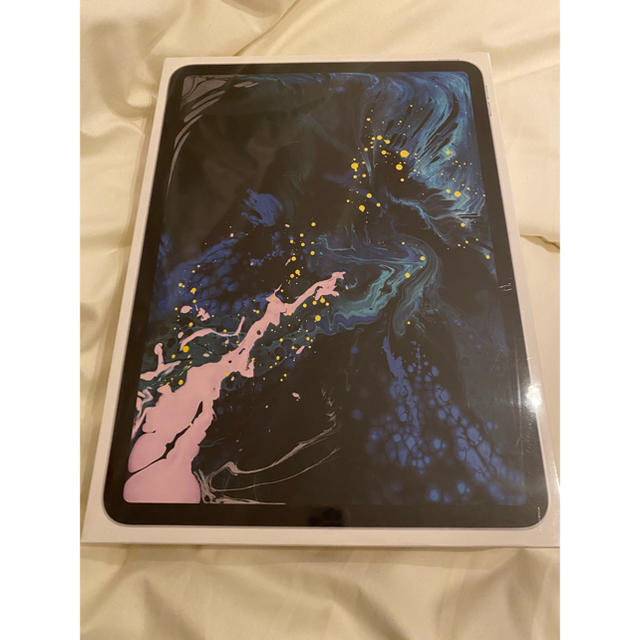 APPLE iPad Pro11インチ Wi-Fi 64GB 2018 シルバー