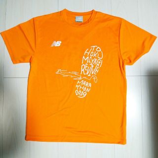 ニューバランス(New Balance)のnew balance(Tシャツ/カットソー(半袖/袖なし))