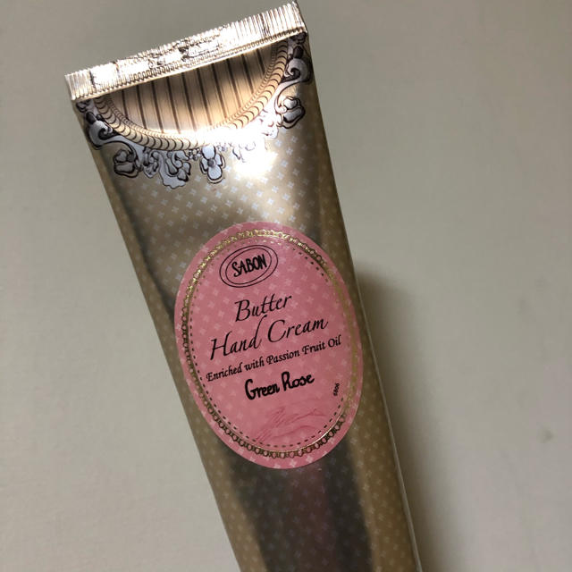 SABON(サボン)のハンドクリーム コスメ/美容のボディケア(ハンドクリーム)の商品写真