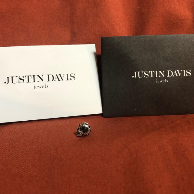 Justin Davis ピアス 未使用 格安のサムネイル