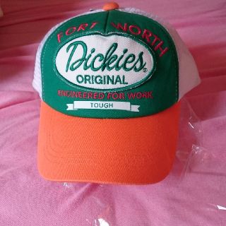 ディッキーズ(Dickies)のディッキーズ帽子❤️キッズ用(帽子)