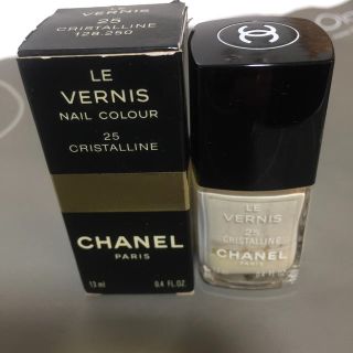 シャネル(CHANEL)のシャネル ヴェルニ  25(マニキュア)