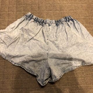 イング(INGNI)のショートパンツ(キュロット)