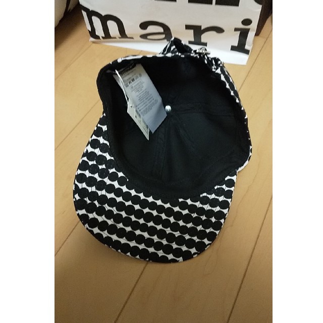 marimekko(マリメッコ)の新品 マリメッコ キャップ レディースの帽子(キャップ)の商品写真