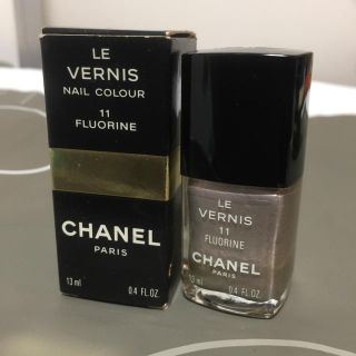 シャネル(CHANEL)のシャネル ヴェルニ 11(マニキュア)