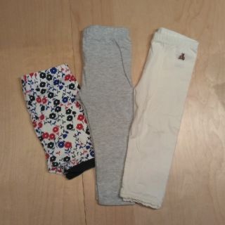 ベビーギャップ(babyGAP)のベビーGAP＆キッザラス　レギンスセット(パンツ)