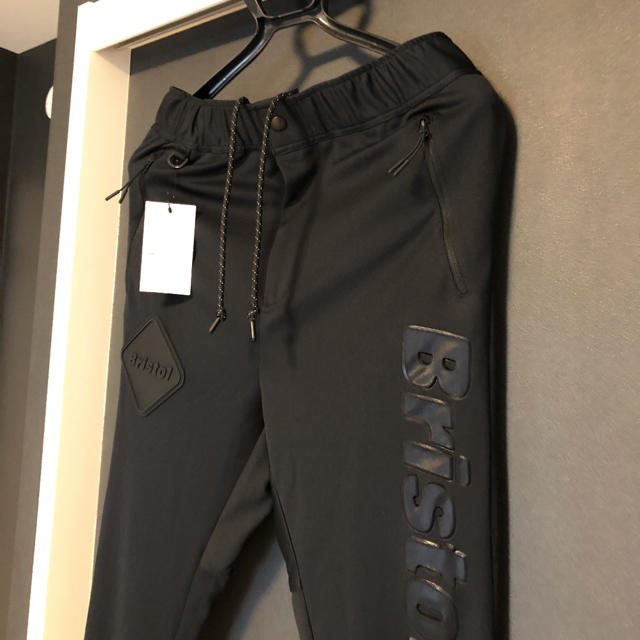 30%オフ！FCRB グレーM 19AW PDK PANTS WAPPEN